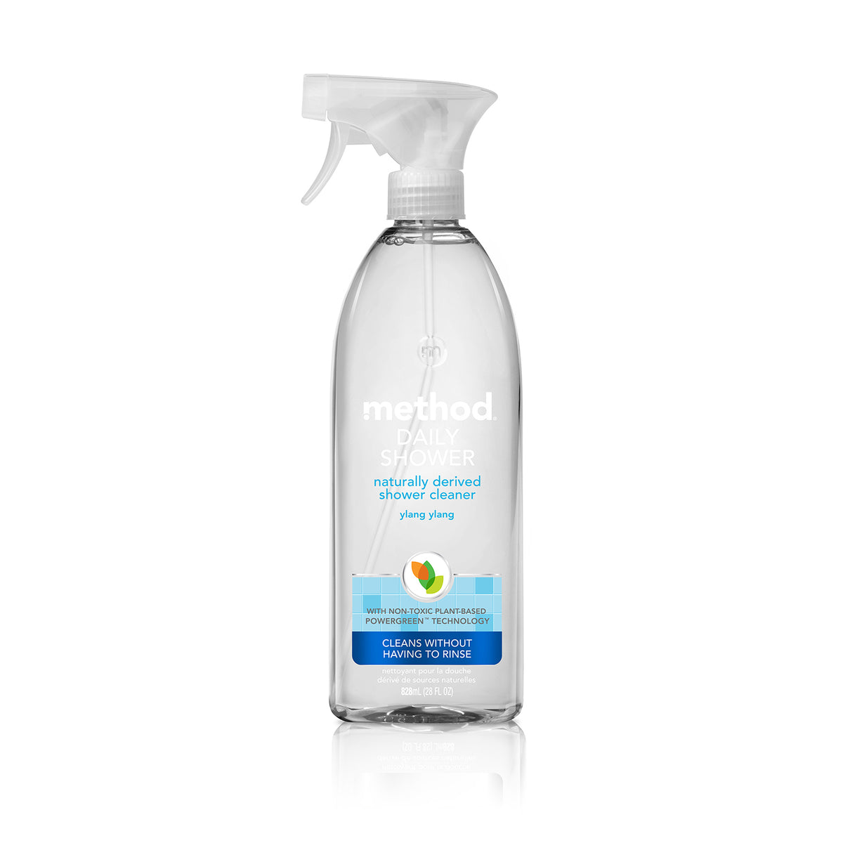 Method Daily Shower Spray (828ml) - Ylang-Ylang